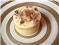 crab crumpet